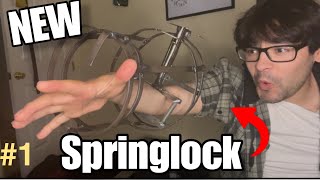 Building A New Springlock Suit...