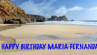 MariaFernanda   Beaches Playas - Happy Birthday