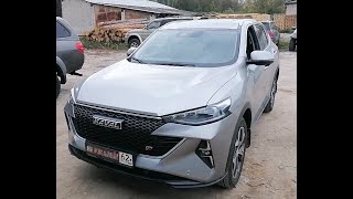 видео: Антикор нового Haval F7. Не консервная банка. картинка: Антикор нового Haval F7. Не консервная банка.