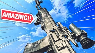 NOBODY USES THIS AMAZING WEAPON IN WARZONE SEASON 5!! 🤯 (Best AN-94 Class Setup)