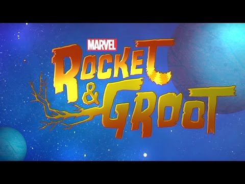 Dream Machine | Marvel&#039;s Rocket &amp; Groot | Disney XD