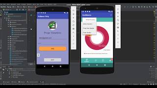 Android - Project Management System screenshot 1