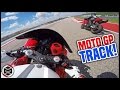 Track Day #2: NEW TOP SPEED on the YAMAHA R1!!