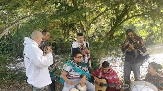 Video thumbnail of "Niño salvage - cover LEO SERNA Y LOS GUACAMAYOS"