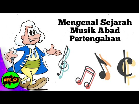 Video: Apakah seni romantik abad pertengahan?