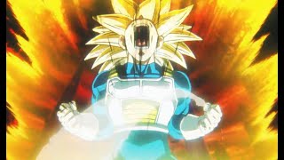 Adult Vegeta SSJ3 vs King Gomah | Dragon Ball Daima