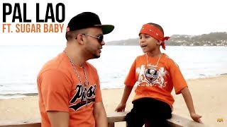 Manny Montes - Pal Lao ft. Sugar Baby [Official Video]