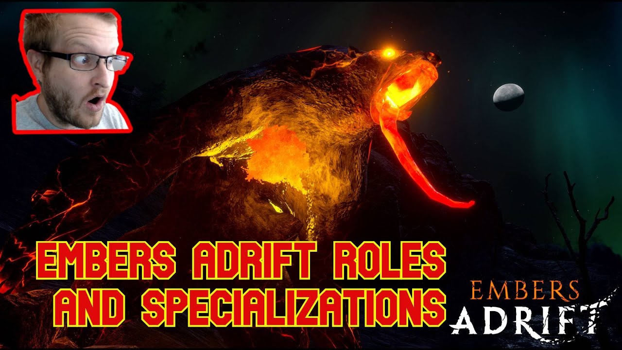 Embers Adrift - Roles and Specializations (Classes and Sub-Classes ...