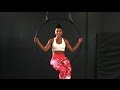 This Aerial Hoop Workout Will Unleash Your Inner Acrobat! | Hannahgram