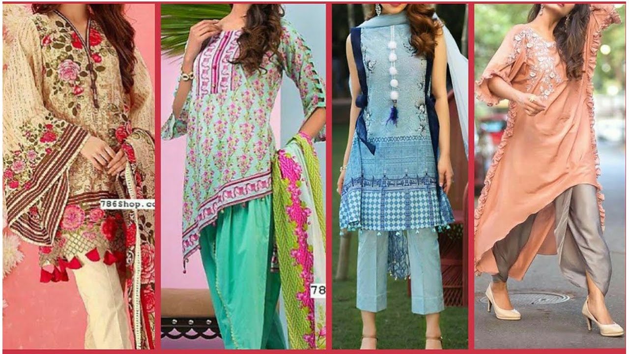 BES DESIGN COLLECTION FOR GIRLS 2020 EID UL FITR ∥ ALL DESIGN PICTURES ...