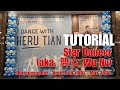 Dance tutorial  star dancer  aka  wu nv  line dance  beginner  heru tian