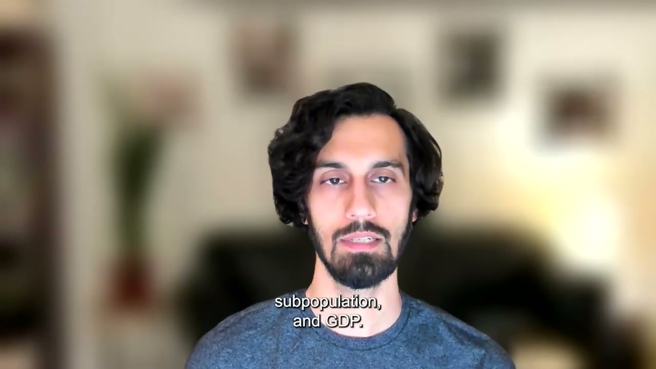 5th National Climate Assessment: Zarrar Khan from PNNL on Energy