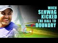 Sehwag's Miscalculation - with 1 wicket required in 4 Overs | Why Laws (& Umpires) Matter | Cricket