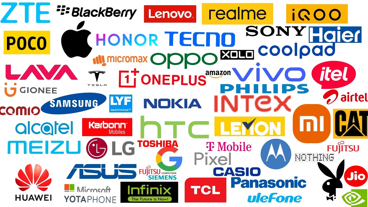 60 Brands Smartphone Ringtone – The Ultimate Mobile Sound Evolution