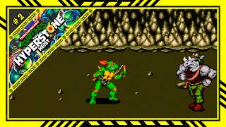 Teenage Mutant Ninja Turtles: The Hyperstone Heist (MD) #2 A Mysterious Ghost Ship