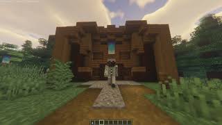 Dark Stuff Minecraft - Set Tour