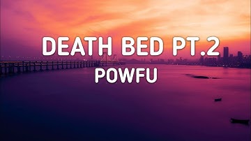 Powfu - Death Bed pt.2 (8D AUDIO)