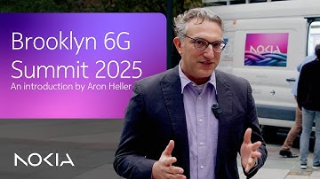 Welcome to the 2025 Brooklyn 6G Summit
