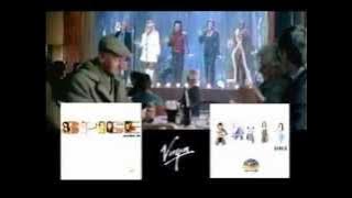 Spice Girls Albums Advert