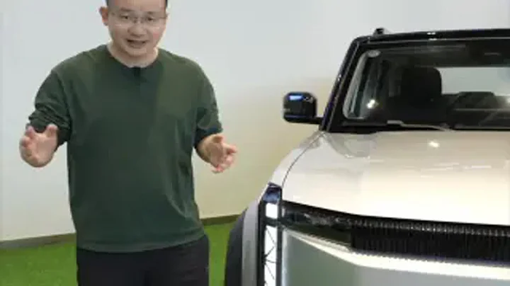 奇瑞iCAR 03到底能不能买？一个视频解决你所有的疑惑 - 天天要闻