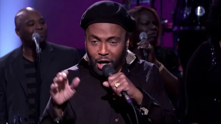 Andrae Crouch -  Live Los Angeles 2011