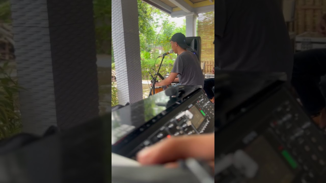 CEK SOUND RAMADAN DAWAI ASMARA COVER SIKENDANG