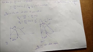 Synchronizing Power Coefficient
