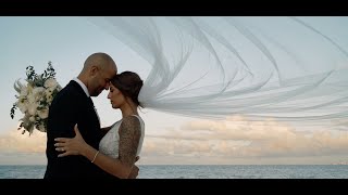 Destination Wedding Secrets Playa Mujeres / Angel &amp; Stephen