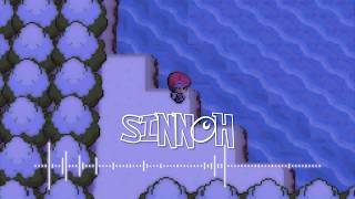 🎒 Back to School in Sinnoh 📚 | 1 Hour of Pokémon Lo-Fi to Study & Chill 🌙