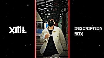 💘😘 DIL IBAADAT X VIJAY DK 😘💘NEW XML FILE 🎟🦋 || NEW TREND XML 👀🔥|| #xml #xml_file