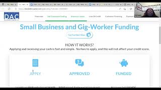 Free business funding