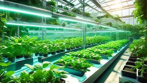 IoT in Hydroponic Farming: Smart Technology for Efficient Crop Growth