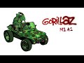 M1A1 - Gorillaz (layered)