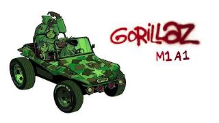 M1A1 - Gorillaz (layered)