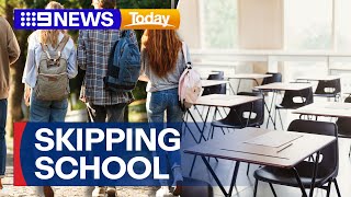Half Of All Public High School Students Are Ditching The Clroom 9 News Australia