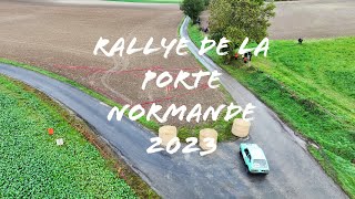 Rallye de la Porte Normande 2023 classe VHC