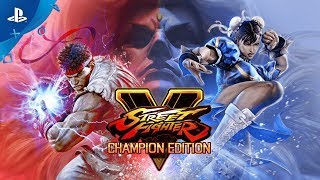 Street Fighter V: Champion Edition (PC/PS4) – Os destaques da temporada 5 -  GameBlast