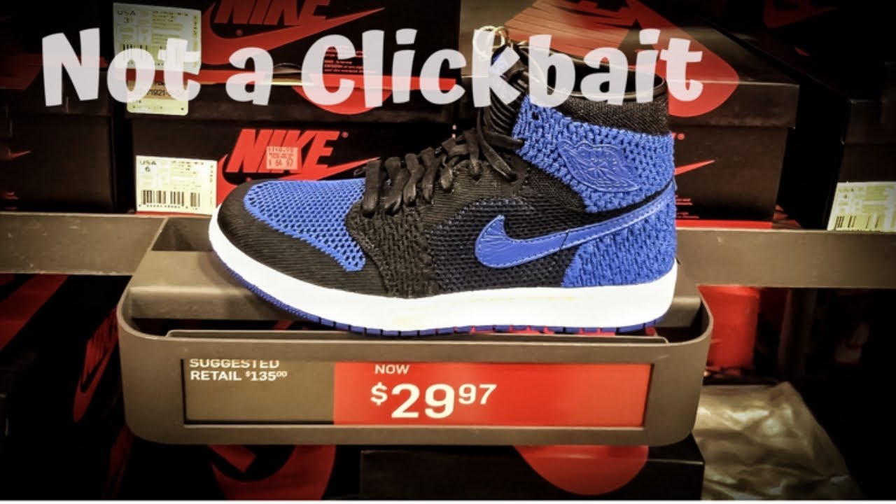 Nike Outlet Report: Grapevine Mills