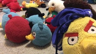 Angry Birds Plush Episode 4 Chuck The Trainer