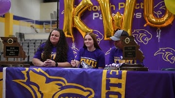 Lingle signs NLI to Kansas Wesleyan University