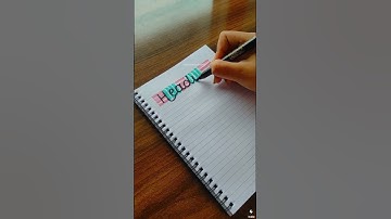 Heading!!! 😍✨💐 | Title ideas for notes and journals #shorts #ytshorts