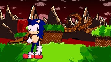 Sonic? Vs ???????(YCR Encore)