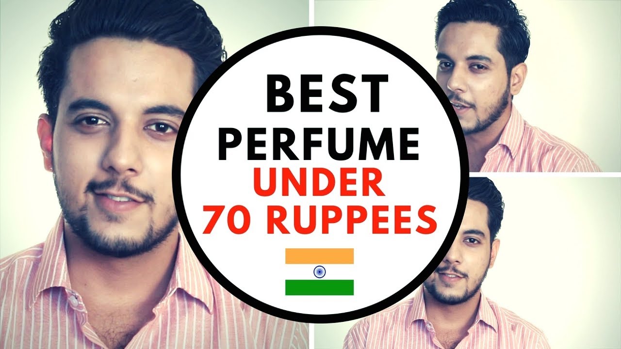 Best perfume for men in india under 200 - YouTube