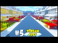 Stream City #5 MOVING TO THE SUBURBS