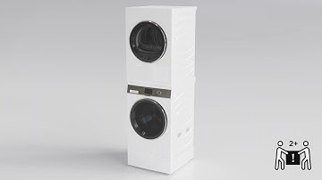 How to install a stacking kit 720p