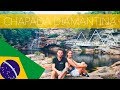 The Best National Park in the World! 🇧🇷Chapada Diamantina in Brazil 🇧🇷waterfalls, slides and treks