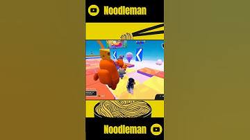 Failed Hacker caught in 4k in Fall Guys