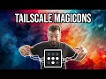 Split dns magic with tailscale  access remote services from anywhere