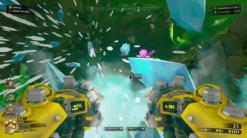 Deep Rock Galactic: Exploder Infestation Moment 1