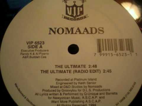 Nomaads – The Ultimate (1994, Vinyl) - Discogs